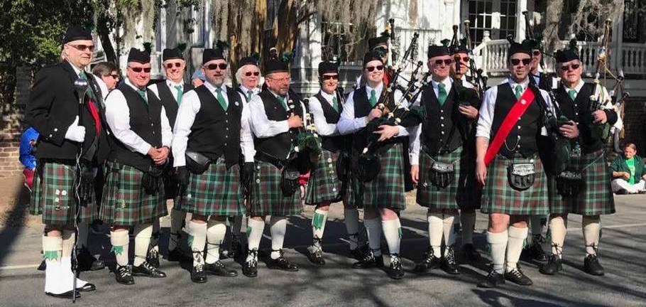 Fairfield Gaelic Pipe Band